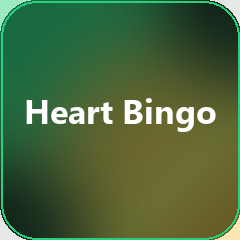 Heart Bingo